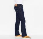 LEVI'S® 501® ORIGINAL JEANS RINCE BLUE - Image 2