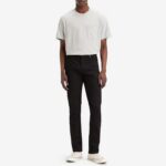 LEVI’S® MEN 511™ SLIM JEANS BLACK NIGHTSHINE