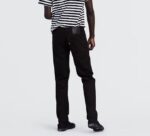 LEVI’S® MEN 511™ SLIM JEANS BLACK NIGHTSHINE - Image 4