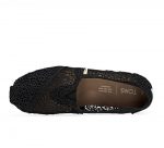 TOMS WOMAN ESPADRILLES CLASSIC BLACK MOROCCAN CROCHET - Image 7