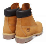 TIMBERLAND WATERPROOF PREMIUM 6 INCH BOOT IN YELLOW - Image 6