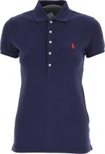 POLO RALPH LAUREN JULIE POLO SS KNT CRUICE NAVY - Image 3