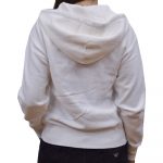POLO RALPH LAUREN WOMAN W CLASSIC LONG SLEEVE KNIT WHITE - Image 3