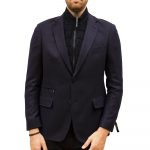 TOM FRANK JACKET NAVY