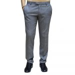 TOM FRANK REGULAR FIT PANT OLIVERA GREY