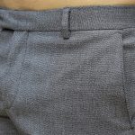 TOM FRANK REGULAR FIT PANT OLIVERA GREY - Image 3