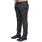 TOM FRANK REGULAR FIT PANT OLIVERA DARK GREY - Image 5