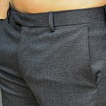 TOM FRANK REGULAR FIT PANT OLIVERA DARK GREY - Image 4