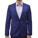 HUGO JACKET ASTIAN182 NAVY