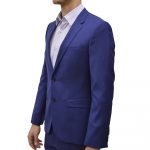 HUGO JACKET ASTIAN182 NAVY - Image 4