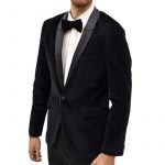 HUGO ARTI184E2 SUIT JACKET BLACK - Image 6