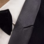 HUGO ARTI184E2 SUIT JACKET BLACK - Image 3