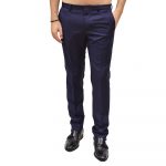 HUGO GETLIN182 SLIM FIT PANT DARK BLUE