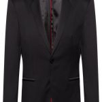 HUGO ARTI194E1 JACKET BLACK