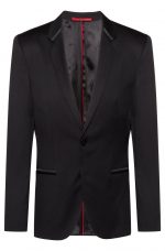 HUGO ARTI194E1 JACKET BLACK