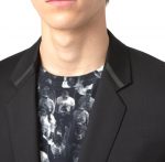 HUGO ARTI194E1 JACKET BLACK - Image 4