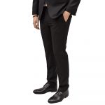 BOSS SUIT HUGE6/GENIUS5 BLACK - Image 10