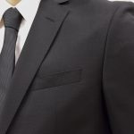 BOSS SUIT HUGE6/GENIUS5 BLACK - Image 6