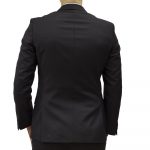 BOSS SUIT HUGE6/GENIUS5 BLACK - Image 5