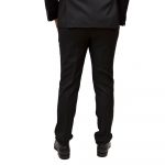BOSS SUIT HUGE6/GENIUS5 BLACK - Image 4