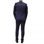 HUGO SUIT ARTI/HESTEN202 V1 WESTE BLUE - Image 3