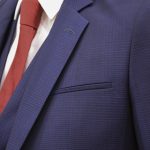 HUGO SUIT ARTI/HESTEN202 V1 WESTE BLUE - Image 11