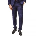 HUGO SUIT ARTI/HESTEN202 V1 WESTE BLUE - Image 9