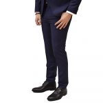 HUGO SUIT ARTI/HESTEN202 V1 WESTE BLUE - Image 6
