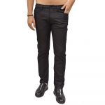 EMPORIO ARMANI 5 POCKETS PANT NERO