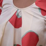 EMPORIO ARMANI  WOMAN BLOUSE FANT PERLA - Image 3