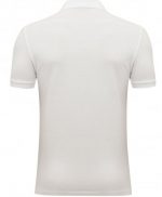 POLO RALPH LAUREN CUSTOM SLIM FIT BASIC MESH POLO WHITE - Image 5