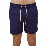 POLO RALPH LAUREN TRAVELER SHORT SWIM NAVY