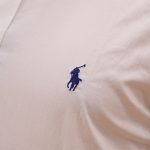 POLO RALPH LAUREN CUSTOM FIT NATURAL STRETCH POPLIN SHIRT WHITE - Image 3