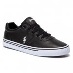 POLO RALPH LAUREN HANFORD SNEAKER BLACK