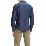 LEVI'S® BARSTOW WESTERN STANDARD-RED CAST RINSE MARBLED T2 H2 19 - Image 3