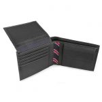 TOMMY HILFIGER ETON WALLET BLACK+EXTRA CARD HOLDER - Image 3