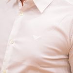 EMPORIO ARMANI SHIRT BIANCO OTTICO - Image 5