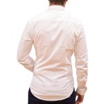 EMPORIO ARMANI SHIRT BIANCO OTTICO - Image 4