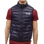 EMPORIO ARMANI DOWN JACKET NIGHT BLUE