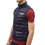 EMPORIO ARMANI DOWN JACKET NIGHT BLUE - Image 4