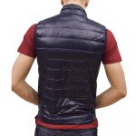 EMPORIO ARMANI DOWN JACKET NIGHT BLUE - Image 3