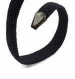 TOMMY NEW ADAN BELT NAVY BLUE 3.5 - Image 3