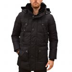 WELLENSTEYN CENTURION JACKET BLACK