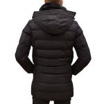 WELLENSTEYN CENTURION JACKET BLACK - Image 3