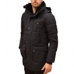 WELLENSTEYN CENTURION JACKET BLACK - Image 2