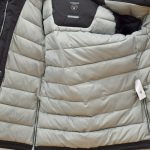 NAPAPIJRI SKIDOO OPEN WOMAN LONG BLACK - Image 3