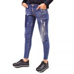 DSQUARED2 SUPER SKINNY JEAN - Image 3