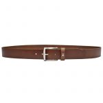 TOMMY NEW DENTON BELT 4.0 DARK ΤΑΝ - Image 3