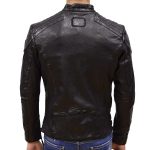 OAKWOOD  EMERSON BLACK JACKET - Image 5