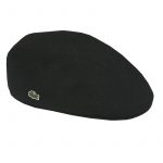 LACOSTE  CLASSIC BLACK HAT
